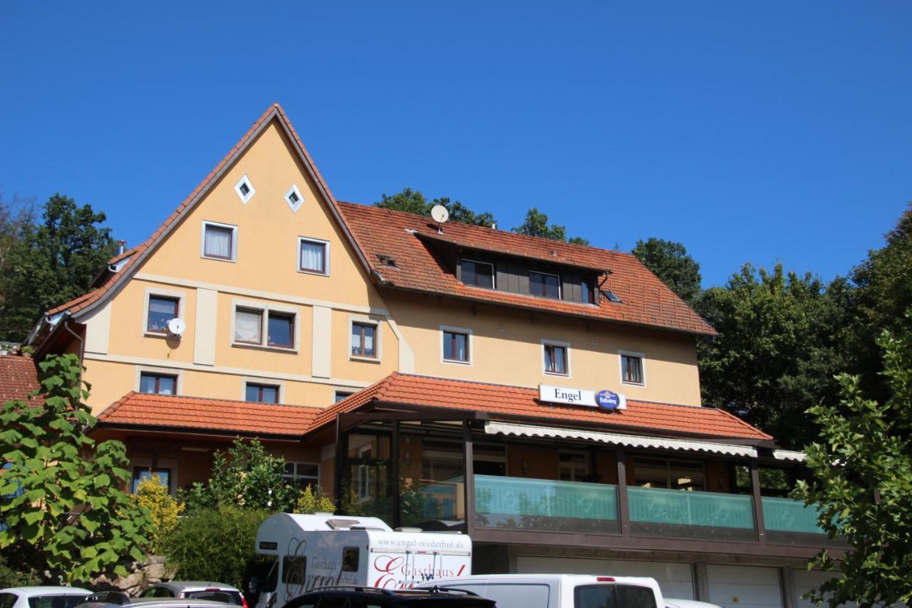 Gasthaus Engel Murg  Екстериор снимка